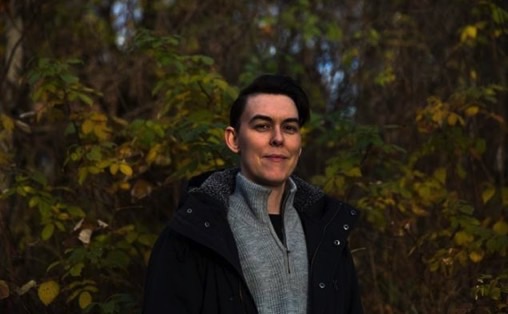 Adrian Adrian Angelico. Foto: Kulturmeglerne/ Hilde Crone Leinebø