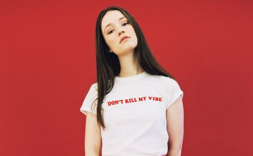 Sigrid er trippelnominert til P3 Gull