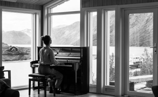 Maren Selvaag Foto: Anki Grothe / DNT