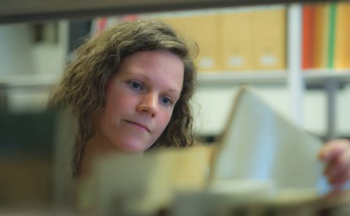 Kjersti Johansson Foto: Lars Opstad