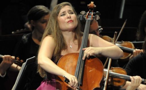 Alisa Weilerstein