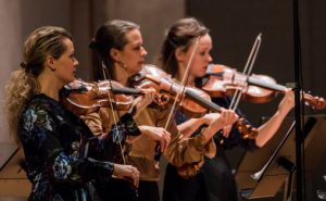 Fra Barokanerne og Norsk Barokkorkesters Fusjonsfest