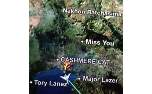 Cashmercat majorlazer
