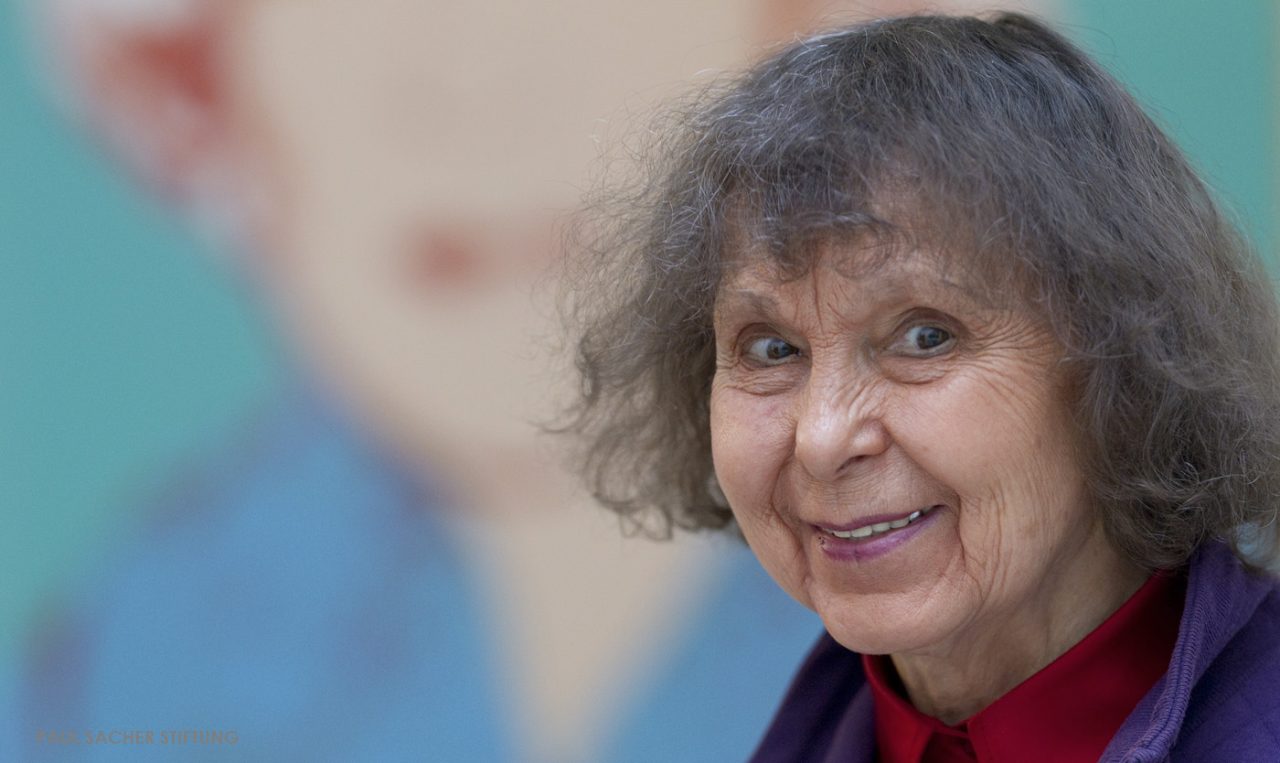 Sofia Gubaidulina