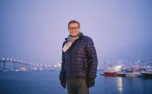 Tor Lægreid Foto: Marius Fiskum