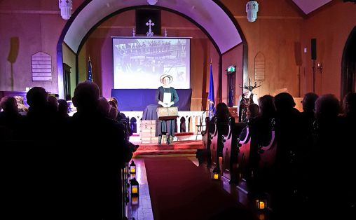 Migrasong – tonane dei bar med seg over havet