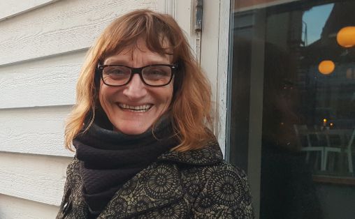 Maia Urstad Foto: Aslaug Olette Klausen