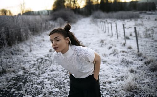 Ary ble mye strømmet etter synk i TV serien Nobel