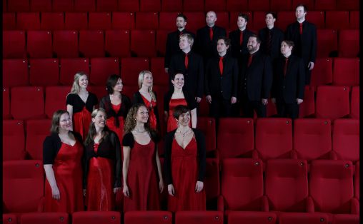 Det Norske Solistkor. Foto: Bjørn Bertheussen