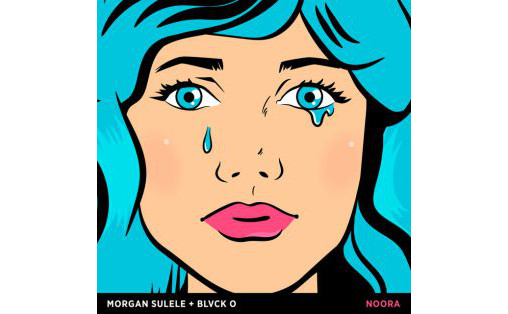 Morgan Sulele Blvck O