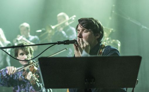 Skadedyr med Anders Røine Foto: Amalie Johannessen / Vozzajazz