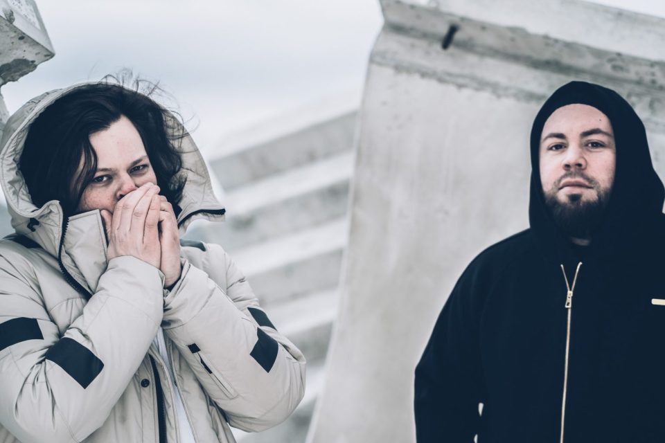 RSP & Thomax Foto: Martin Losvik