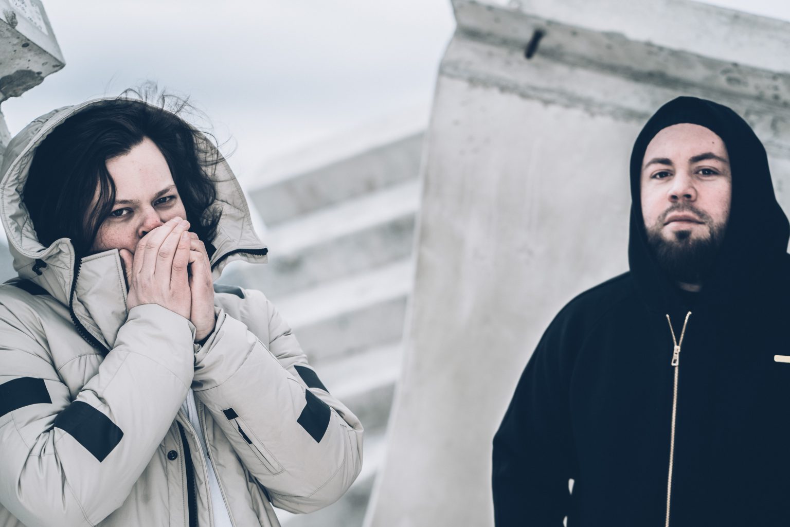 RSP & Thomax Foto: Martin Losvik