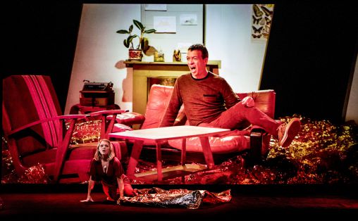 Blank Out av Michel van der Aa Foto: Marco Borggreve