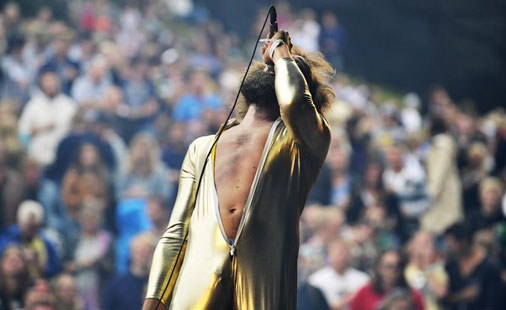 Bare Egil på Slottsfjell