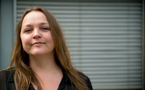 Guro Kleveland Foto: Lars Opstad / Kulutrtanken