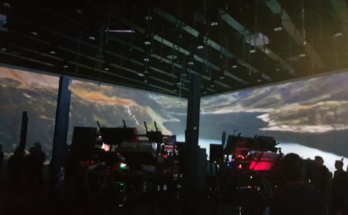 Lindstrøm på Henie Onstad