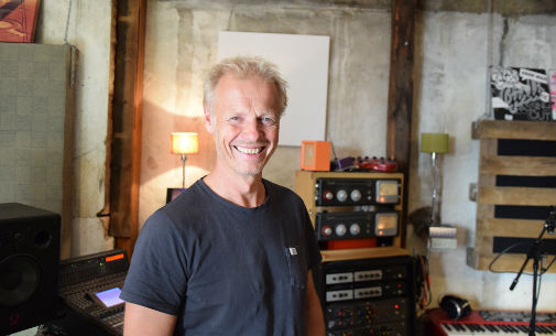 Kai Robøle Foto: Willy Martinsen/TONO