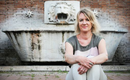 Nina Pedersen Foto: Thomas Kolbein Bjørk Olsen / Berlinkontoret