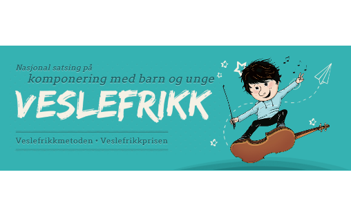 Veslefrikk banner