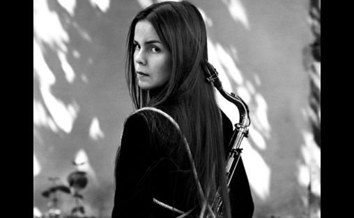 Mette Henriette Martedatter Rølvåg Foto: Anton Corbijn, ECM Records