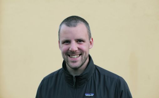 Daniel Ramberg Foto: Caroline Lytskjold