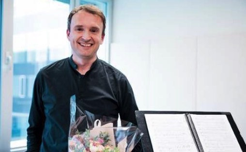 John Lidal Foto: Hilde Crone Leinebø/Kulturmeglerne