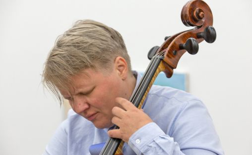 Lene Grenager Foto: Harald Solberg