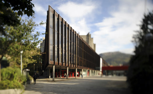 Grieghallen Foto Helge Hansen