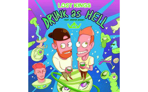 Lost Kings Jesper jenset