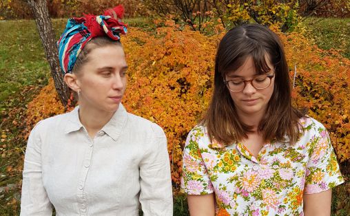 Skrap Foto: Kari Elise Mobeck