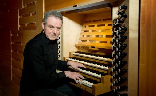 Nils Henrik Asheim Foto: Emile Ashley