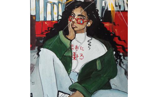 Lil halima – train