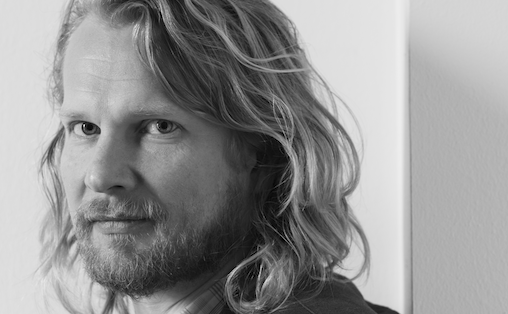 Aslak Sira Myhre Foto: Nasjonalbiblioteket/Ketil Born