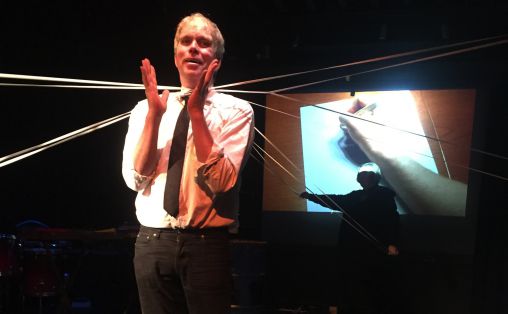 Glenn Erik Haugland Foto: Privat