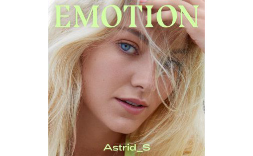 Astrid s emotion