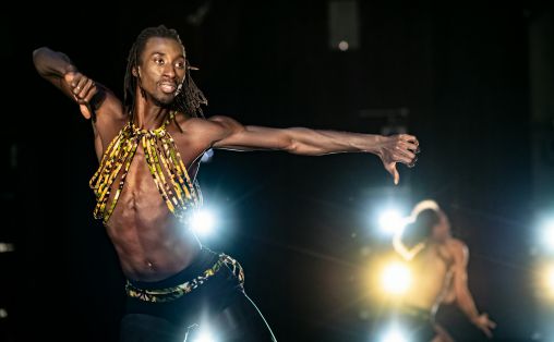 Tabanka under Oslo World Foto: Lars Opstad