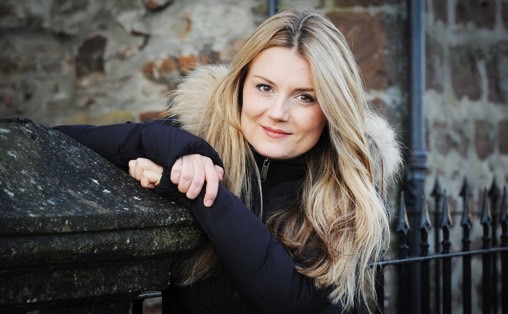 Lina Johnson Foto: Thomas Kolbein Bjørk Olsen / Berlinkontoret