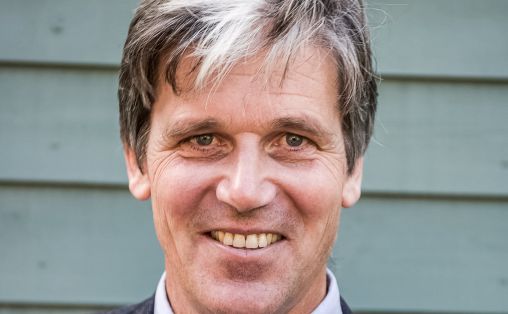 Arne Osland, utviklingsdirektør ved UWC Red Cross Nordic i Flekke, er utnemnd til styreleiar for Førdefestivalen.