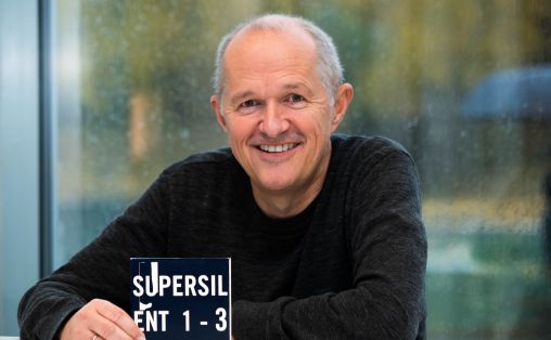 Rune Grammofon gründer Rune Kristoffersen, Foto: Terje Mosnes