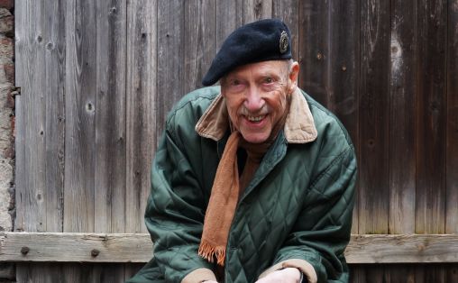 Alf Folmer Foto: Petter Mejlænder