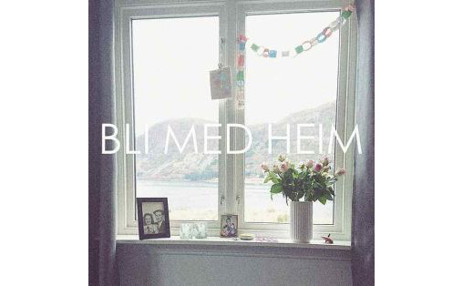 Bli med heim Line Dybedal