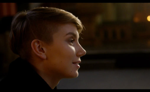 SAFE 3: Ella Marie Hætta Isaksen – stillbilde fra filmen