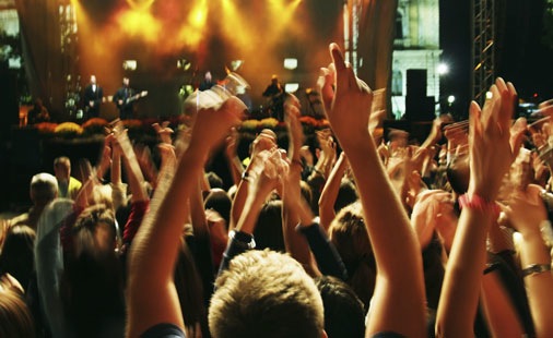 Festivalsommeren nærmer seg med stormskritt