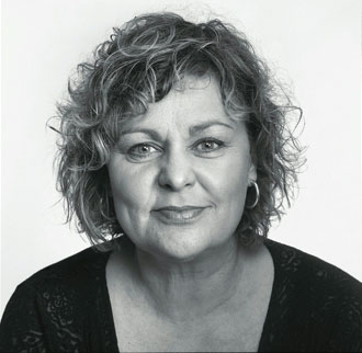 Ellen Horn, 2006 (Foto: Riksteatret)