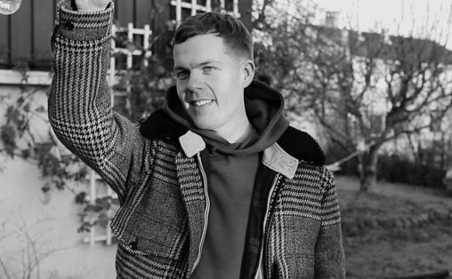 Kristian kristensen du ga mæ viljestyrke