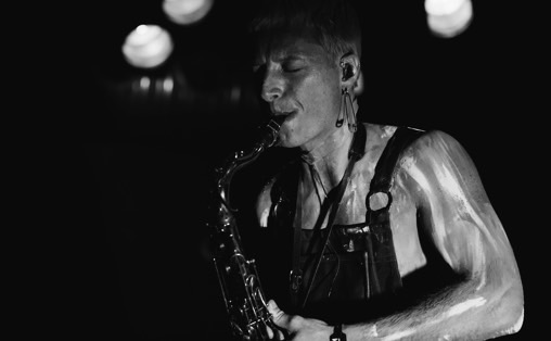 Bendik Giske på Blå Foto: Martine Lund / Bylarm