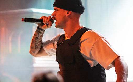 Larsiveli, Kulturkirken Jakob, Bylarm