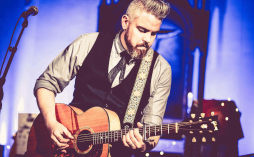 Trygve Skaug – Våpendrager