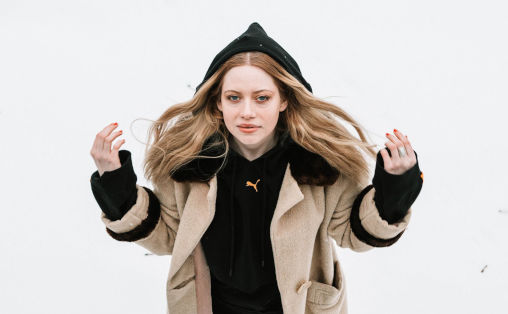Anja Elena Viken – Være din baby